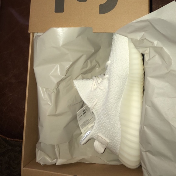 Yeezy Shoes - White Yeezy 350